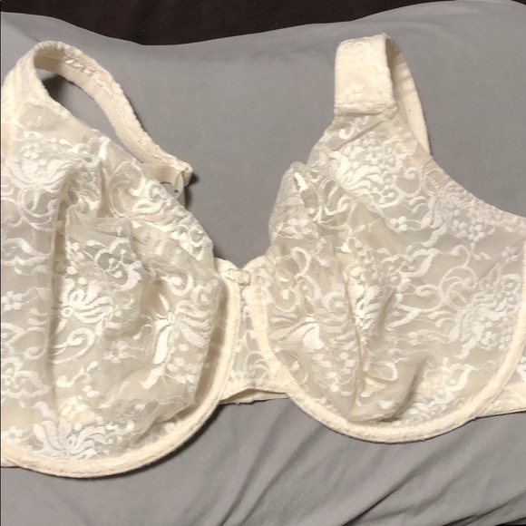 Cacique Other - Cacique lace full cover bra